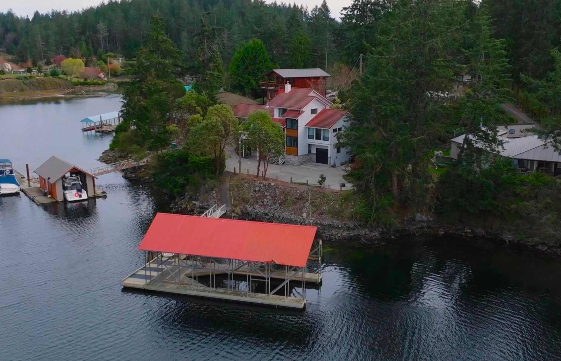 House for sale in Madeira Park, Sunshine Coast, 12848 Gilden Road, 263122190 | Realtylink.org