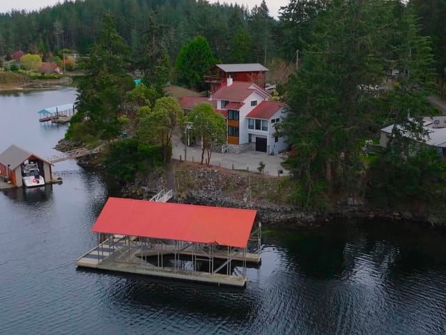 House for sale in Madeira Park, Sunshine Coast, 12848 Gilden Road, 263122190 | Realtylink.org