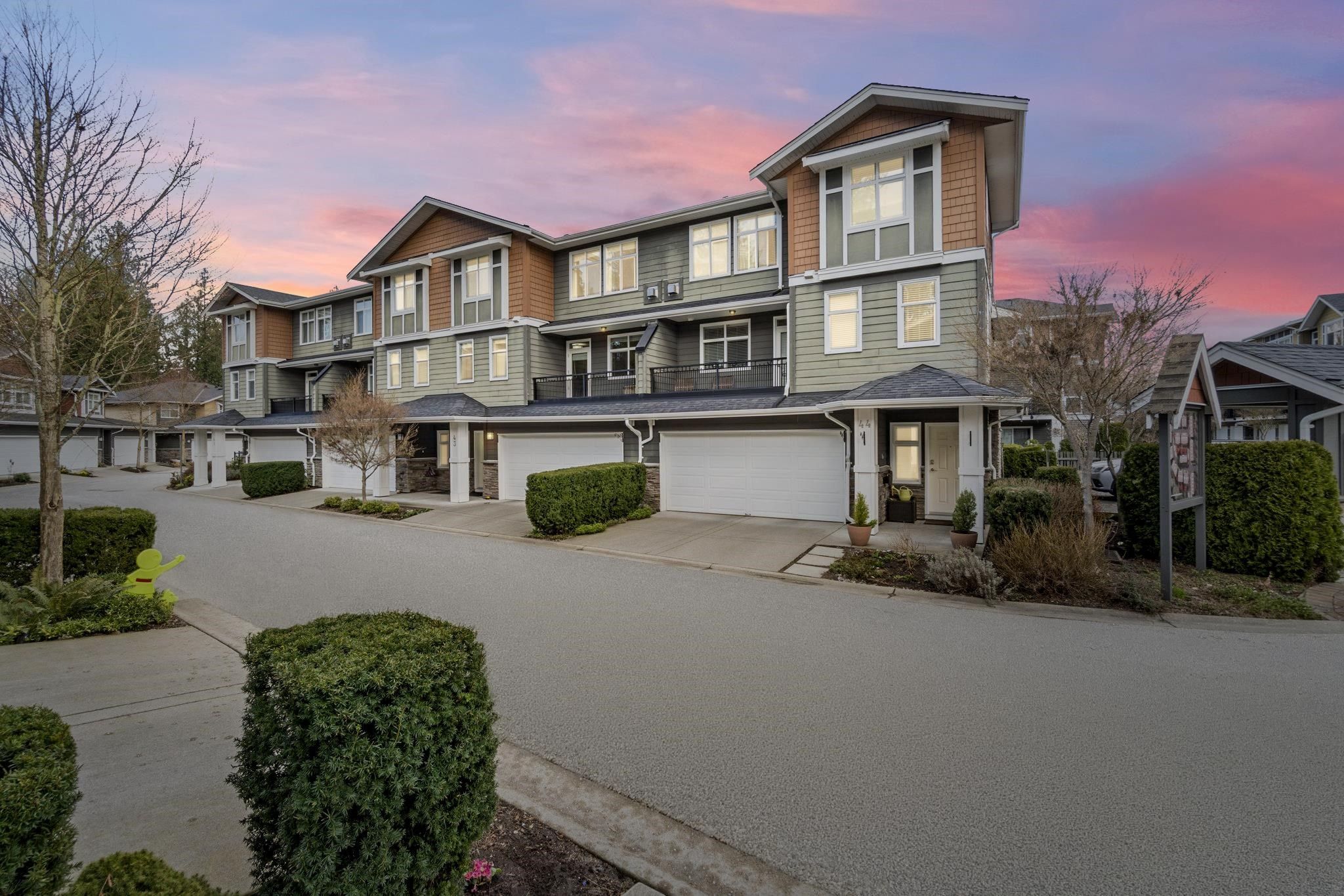 Townhouse for sale in Maple Ridge, Maple Ridge, 43 11461 236 Street, 263122194 | Realtylink.org