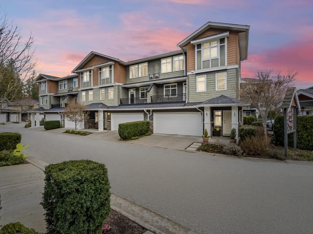 Townhouse for sale in Maple Ridge, Maple Ridge, 43 11461 236 Street, 263122194 | Realtylink.org