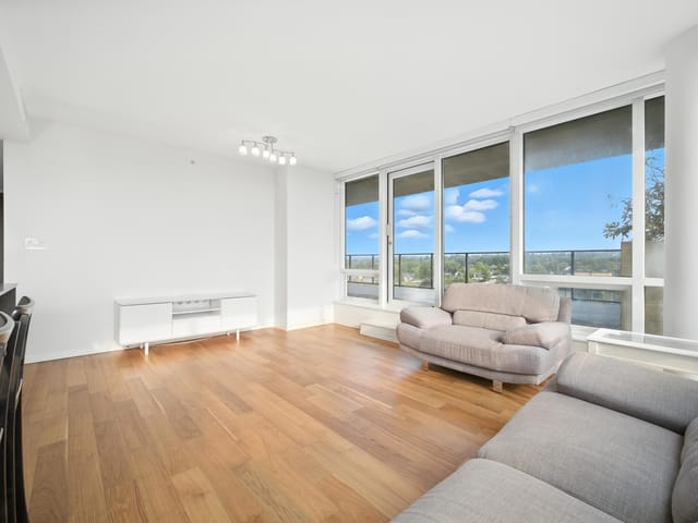 Apartment for sale in Vancouver, Vancouver West, 1502 8588 Cornish Street, 263122197 | Realtylink.org