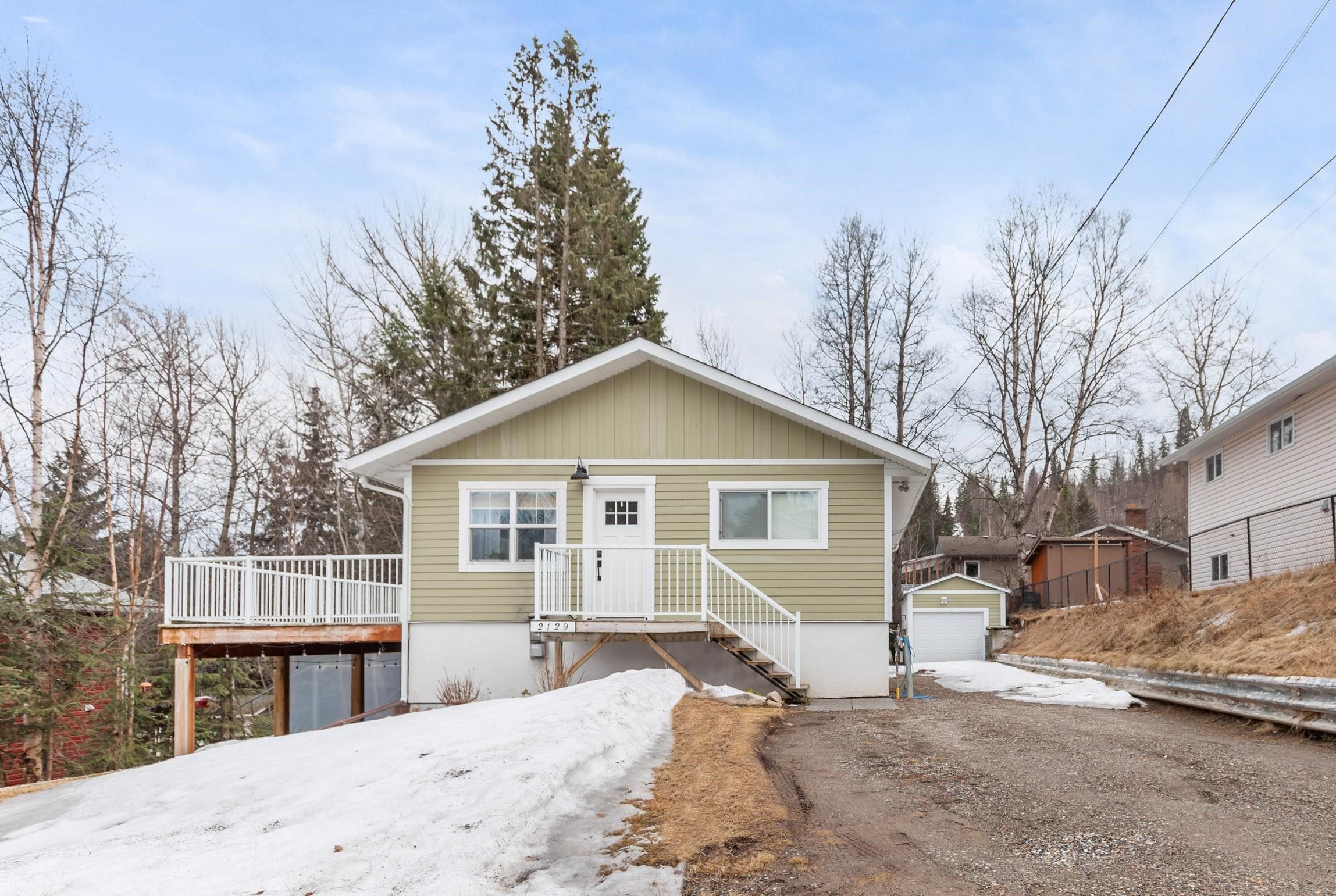 House for sale in Prince George, PG City North, 2129 McIntosh Road, 263122202 | Realtylink.org