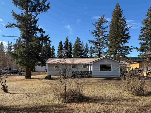 House for sale in Williams Lake, Williams Lake, 3274 Hinsche Road, 263122209 | Realtylink.org