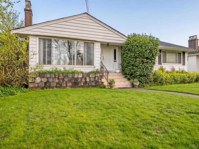 House for sale in Vancouver, Vancouver West, 5433 Ash Street, 263122214 | Realtylink.org