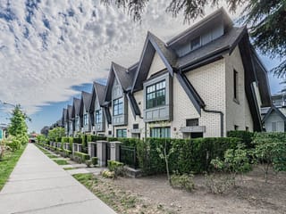 Townhouse for sale in Vancouver, Vancouver West, 7903 Oak Street, 263122216 | Realtylink.org