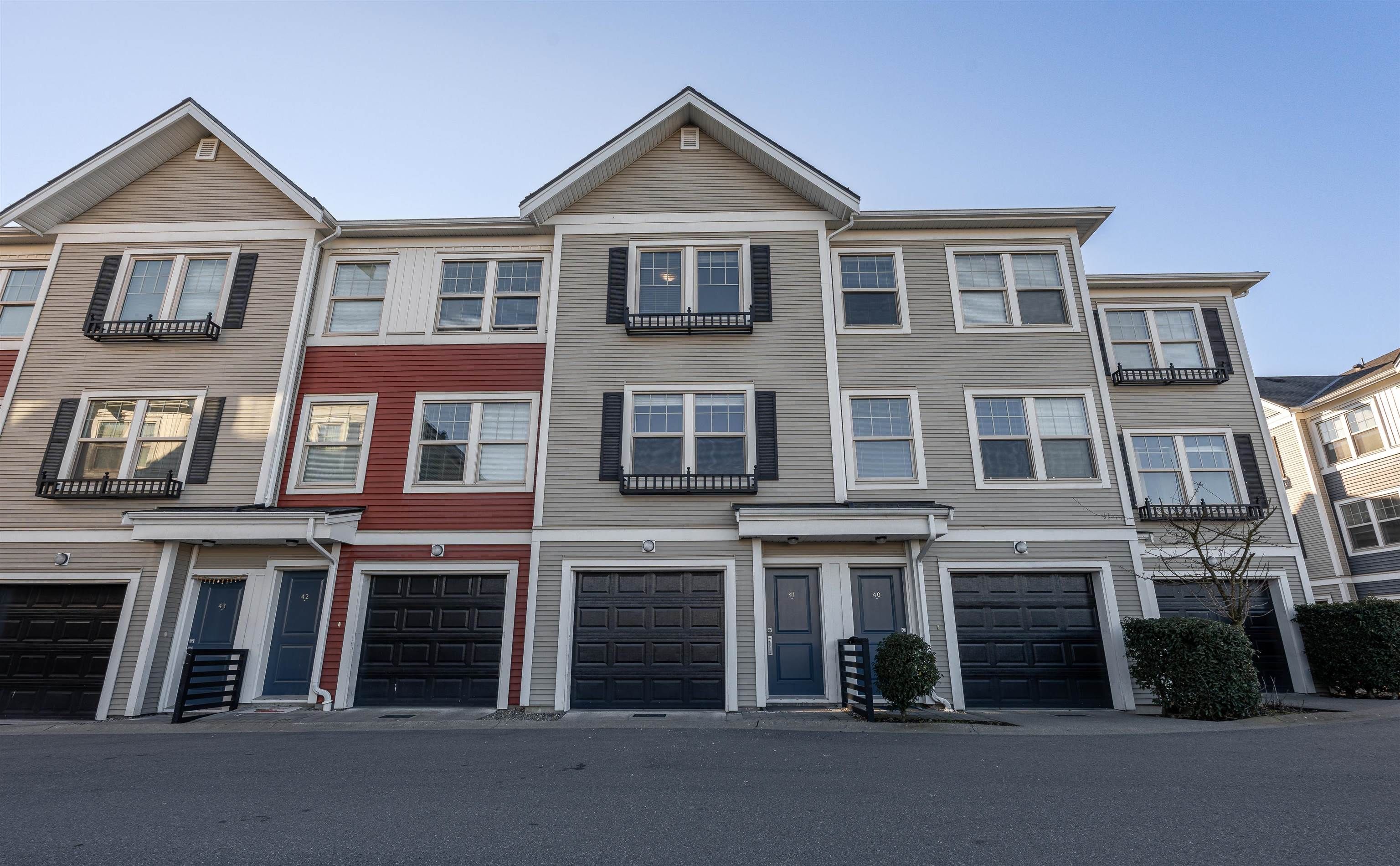 Townhouse for sale in Abbotsford, Abbotsford, 41 32633 Simon Avenue, 263122223 | Realtylink.org