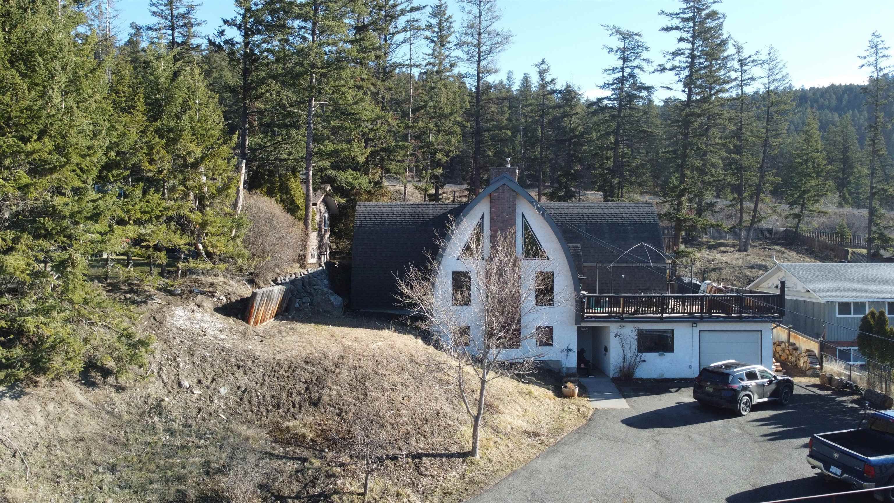 House for sale in Williams Lake, Williams Lake, 1330 N Twelfth Avenue, 263122224 | Realtylink.org