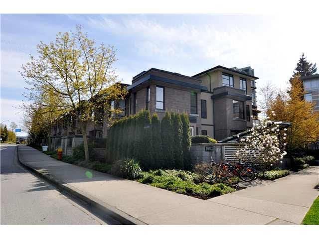 Townhouse for sale in Vancouver, Vancouver West, 9 1863 Wesbrook Mall, 263122225 | Realtylink.org