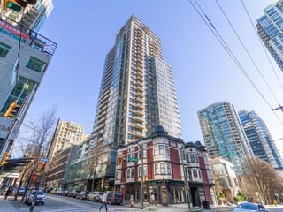 Apartment for sale in Vancouver, Vancouver West, 2008 888 Homer Street, 263122226 | Realtylink.org