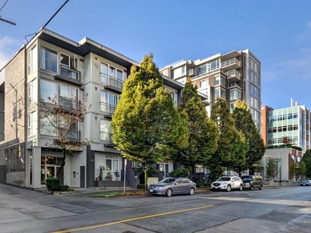 Apartment for rent in Vancouver, Vancouver West, 201 538 W 7th Avenue, 263122231 | Realtylink.org