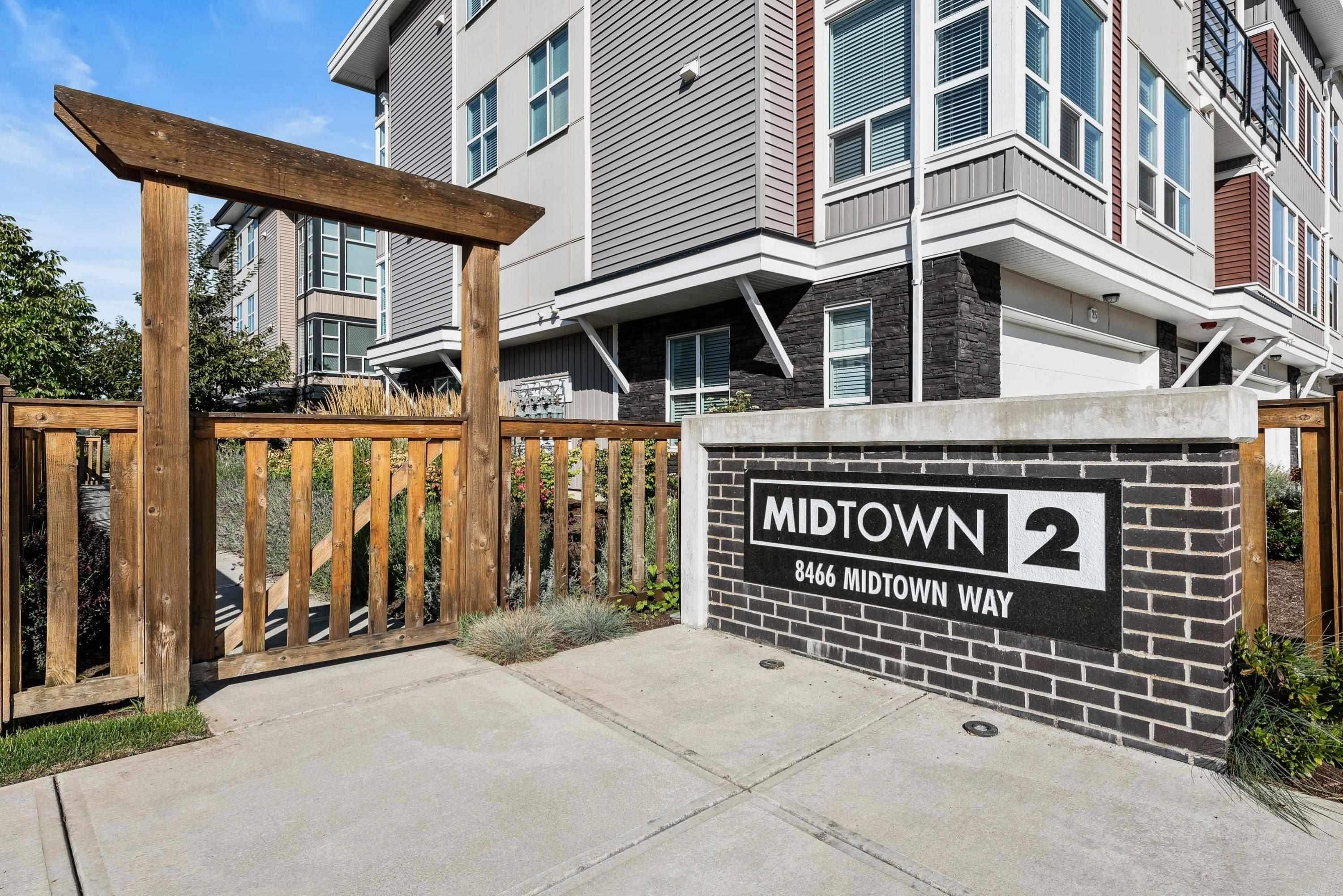 Townhouse for sale in Chilliwack, Chilliwack, 15 8466 Midtown Way, 263122240 | Realtylink.org