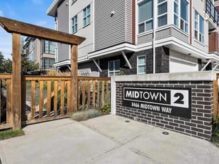 Townhouse for sale in Chilliwack, Chilliwack, 15 8466 Midtown Way, 263122240 | Realtylink.org