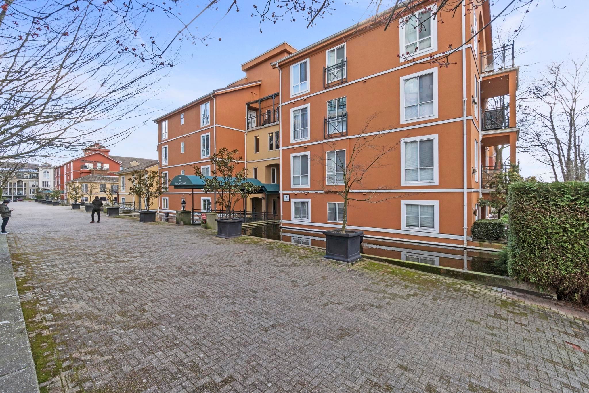 Apartment for sale in New Westminster, New Westminster, 425 3 Rialto Court, 263122242 | Realtylink.org