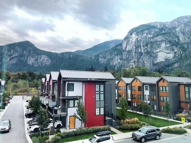 Townhouse for sale in Squamish, Squamish, 38014 Keel Way, 263122243 | Realtylink.org