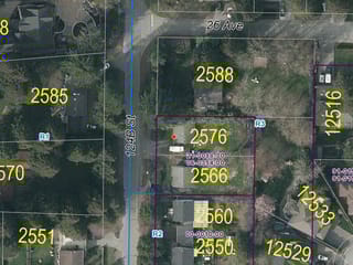 Lot for sale in Surrey, South Surrey White Rock, 2576 124b Street, 263122245 | Realtylink.org