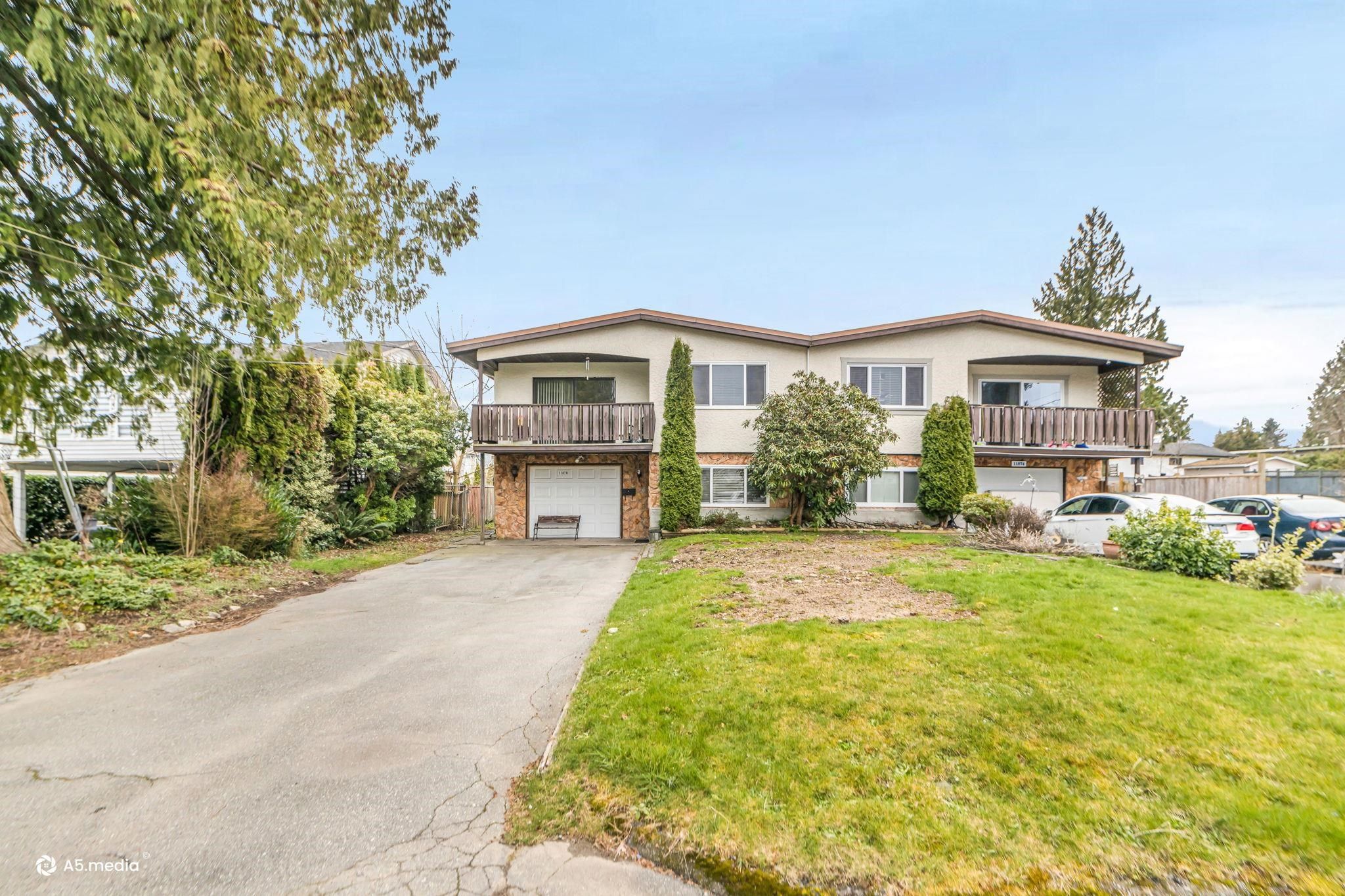 1/2 Duplex for sale in Delta, N. Delta, 11876 92a Avenue, 263122273 | Realtylink.org