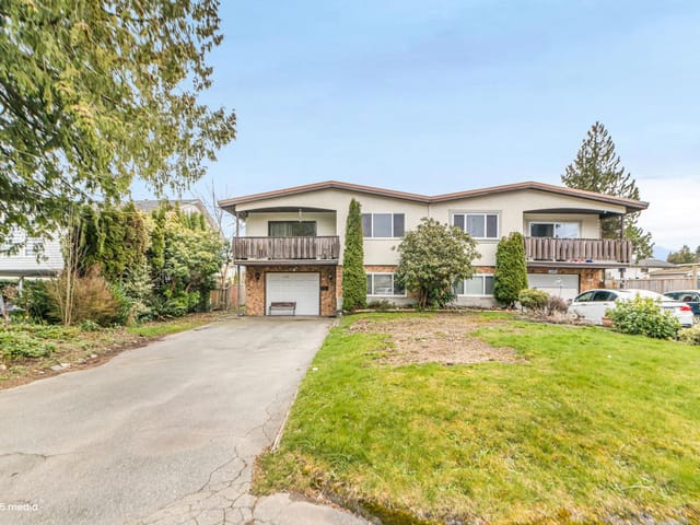 1/2 Duplex for sale in Delta, N. Delta, 11876 92a Avenue, 263122273 | Realtylink.org