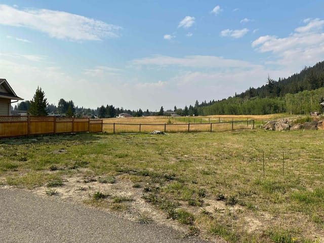 Lot for sale in 100 Mile House, 100 Mile House, Lot 110 Forest Ridge Road, 263122278 | Realtylink.org