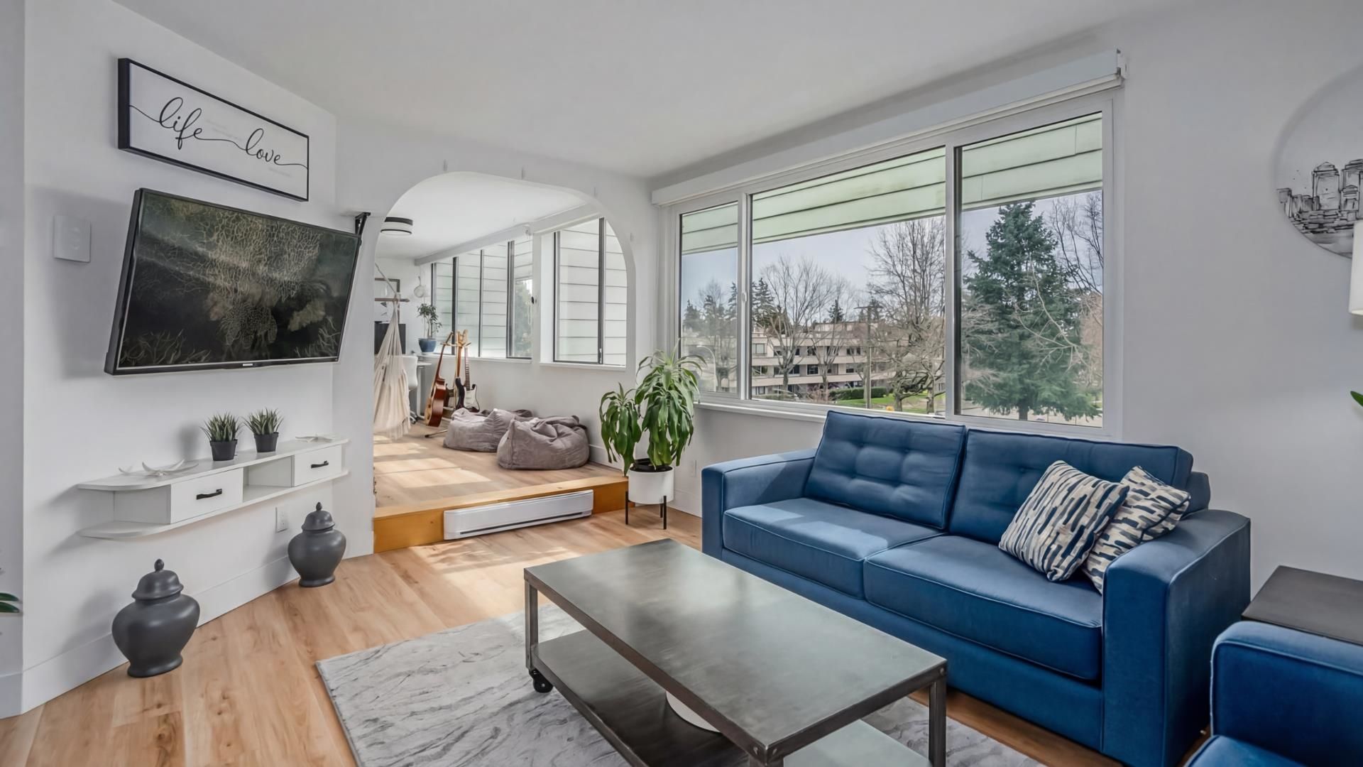 Apartment for sale in Surrey, South Surrey White Rock, 307 15272 19 Avenue, 263122281 | Realtylink.org