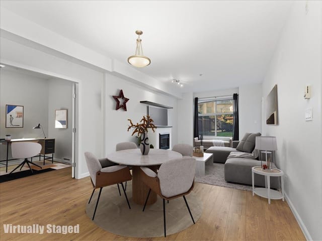 Apartment for sale in New Westminster, New Westminster, 101 275 Ross Drive, 263122290 | Realtylink.org