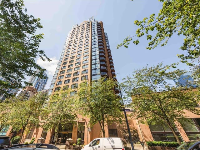 Apartment for sale in Vancouver, Vancouver West, 2103 1189 Howe Street, 263122293 | Realtylink.org