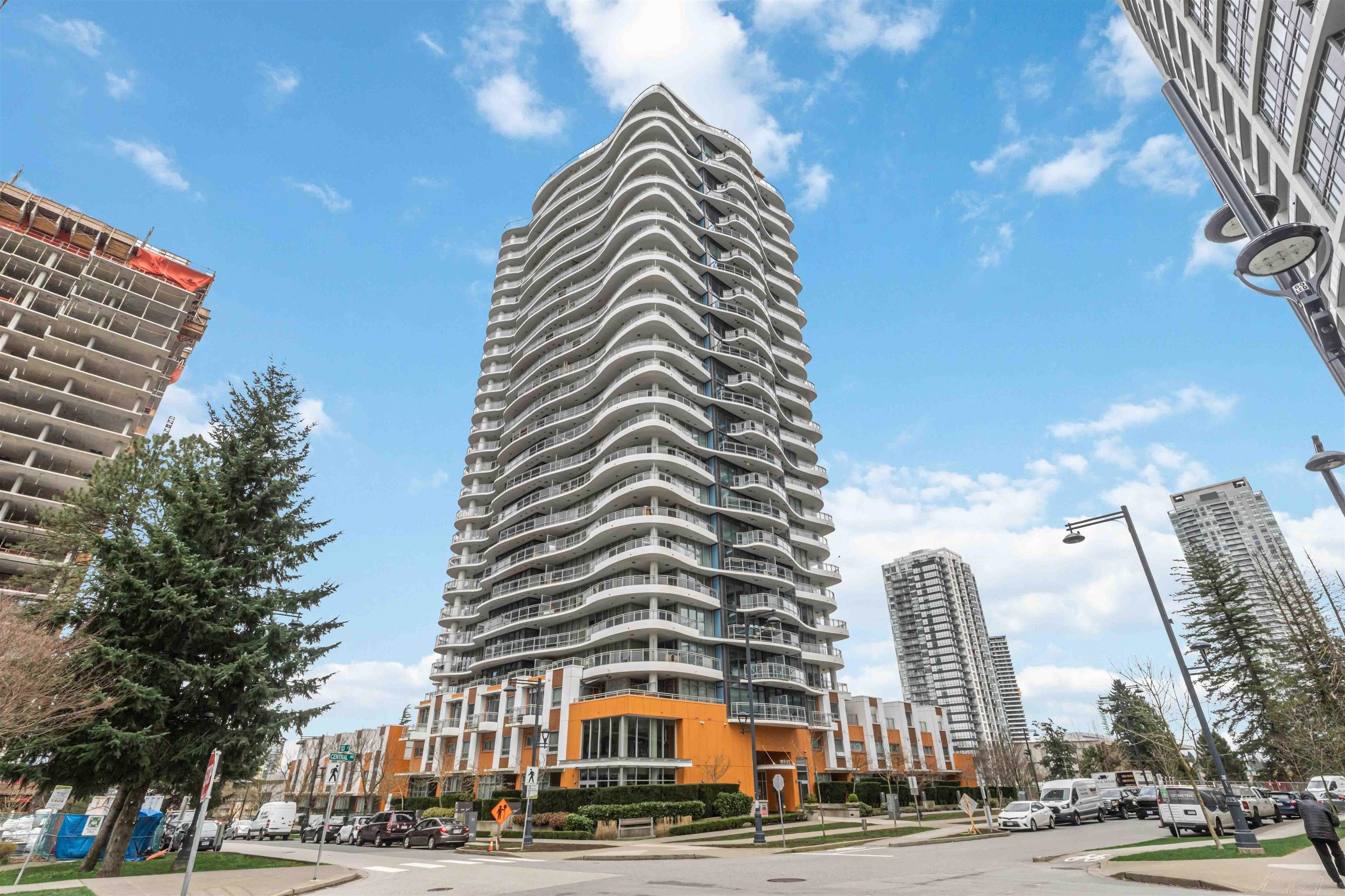 Apartment for sale in Surrey, North Surrey, 1202 13303 Central Avenue, 263122299 | Realtylink.org