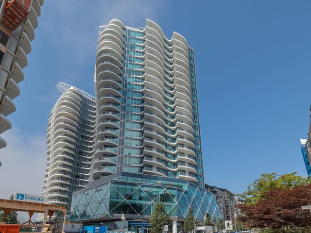 Apartment for sale in White Rock, South Surrey White Rock, 605 1501 Foster Street, 263122302 | Realtylink.org