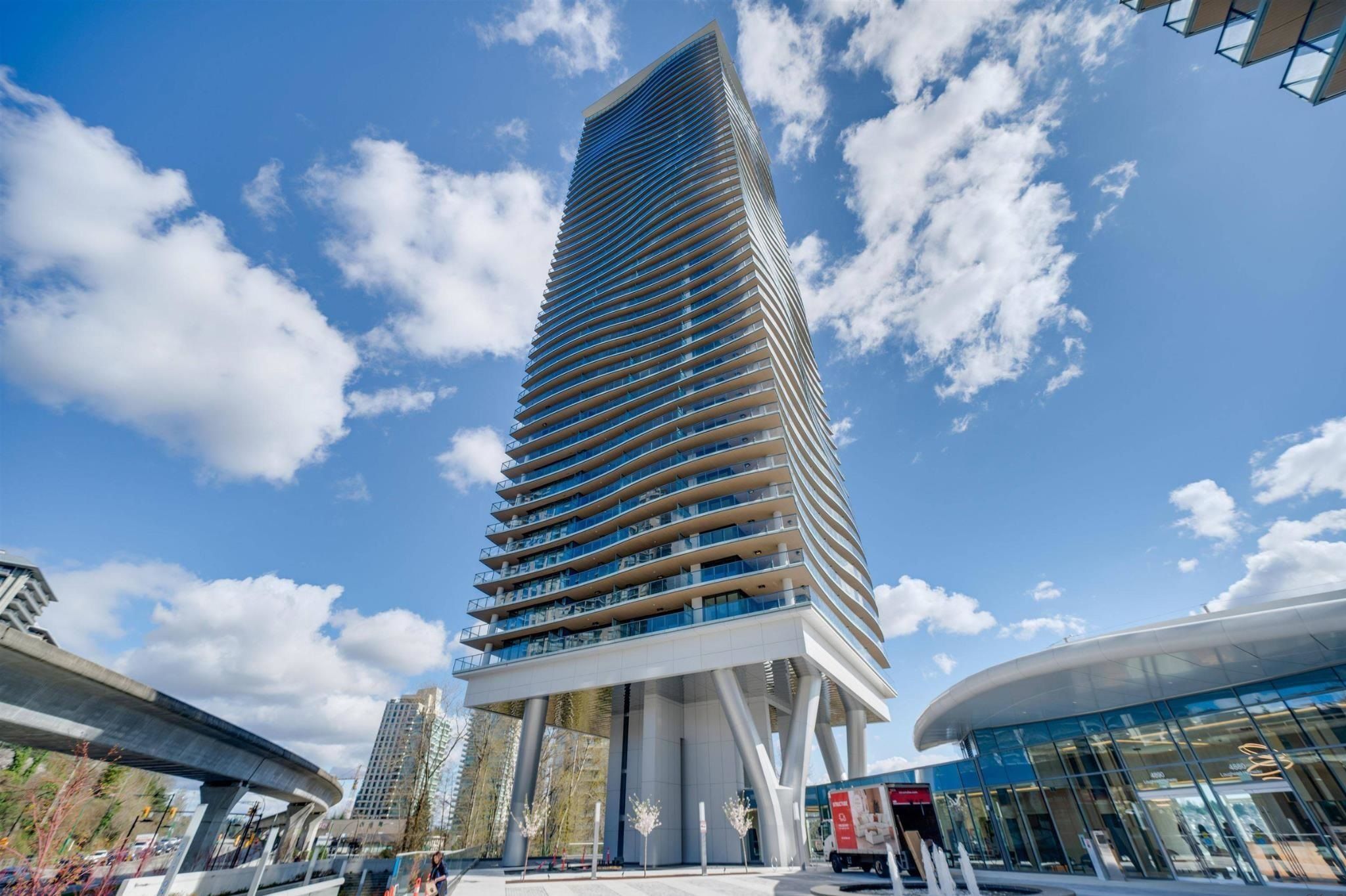 Apartment for rent in Burnaby, Burnaby North, 1701 4890 Lougheed Highway, 263122312 | Realtylink.org