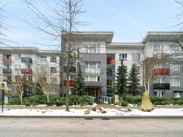 Apartment for sale in Burnaby, Burnaby North, 516 9250 University High Street, 263122317 | Realtylink.org