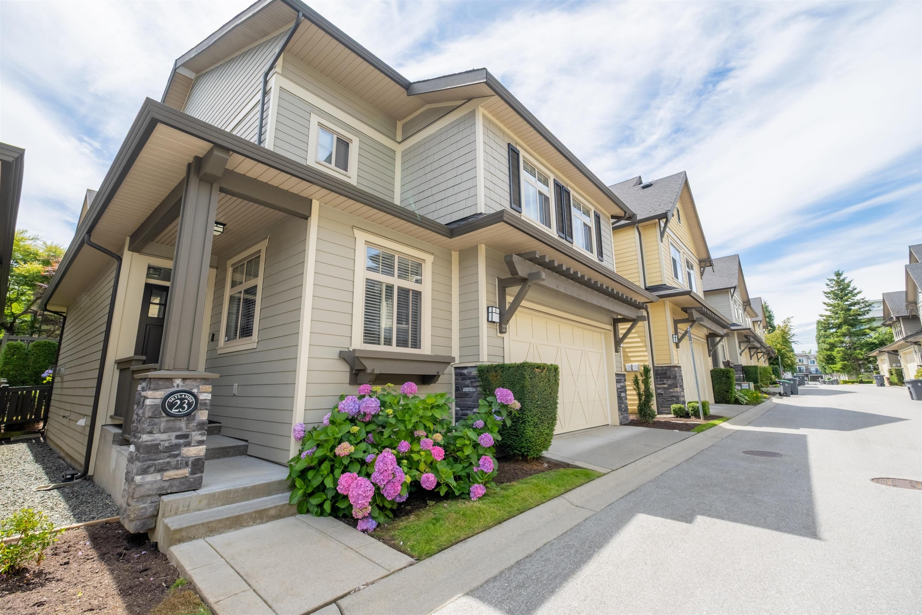 Townhouse for sale in Surrey, South Surrey White Rock, 23 15885 26 Avenue, 263122323 | Realtylink.org