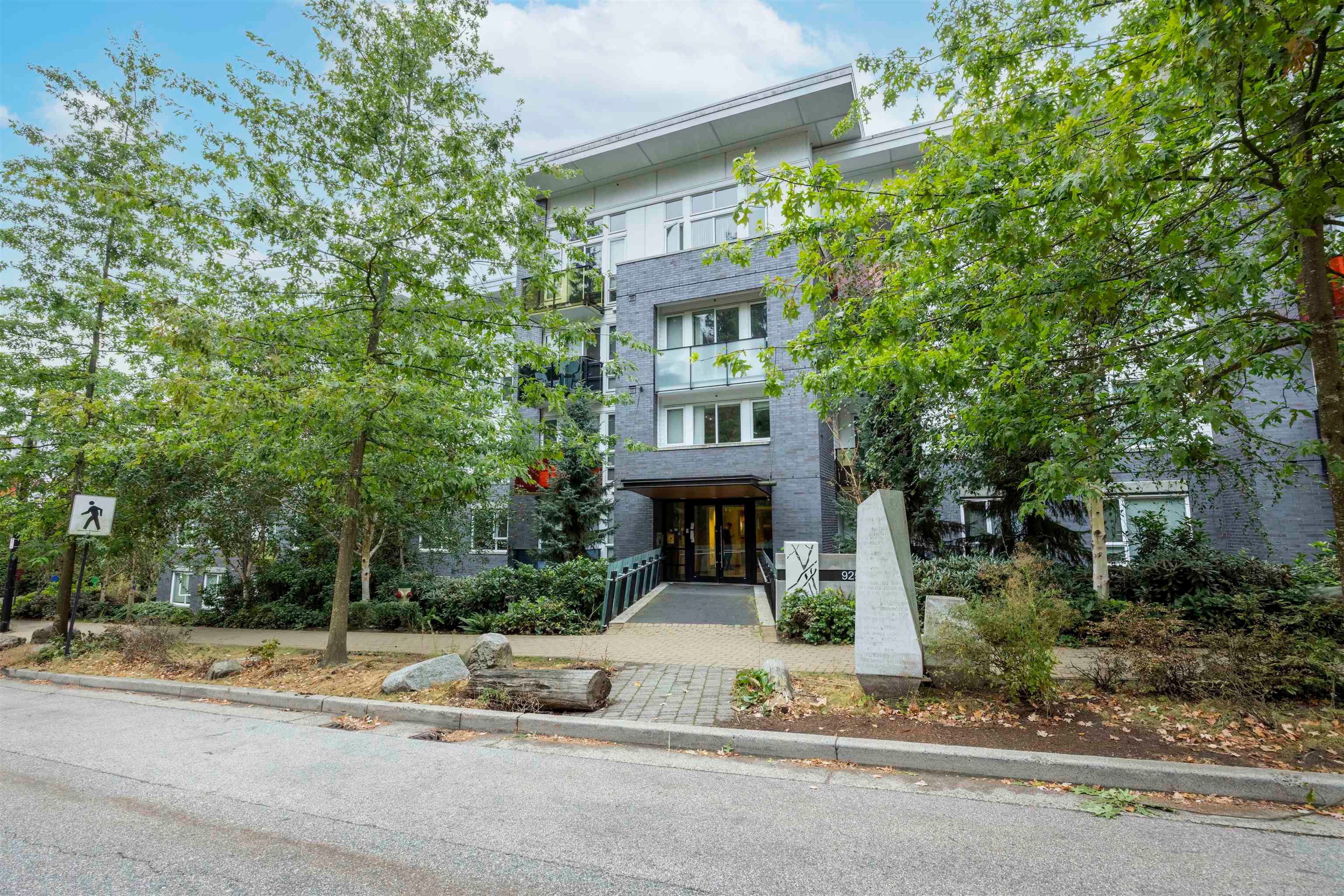 Apartment for sale in Burnaby, Burnaby North, 201 9250 University High Street, 263122326 | Realtylink.org