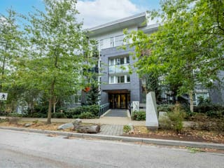 Apartment for sale in Burnaby, Burnaby North, 201 9250 University High Street, 263122326 | Realtylink.org