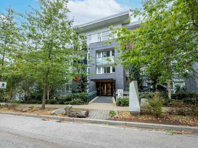 Apartment for sale in Burnaby, Burnaby North, 201 9250 University High Street, 263122326 | Realtylink.org