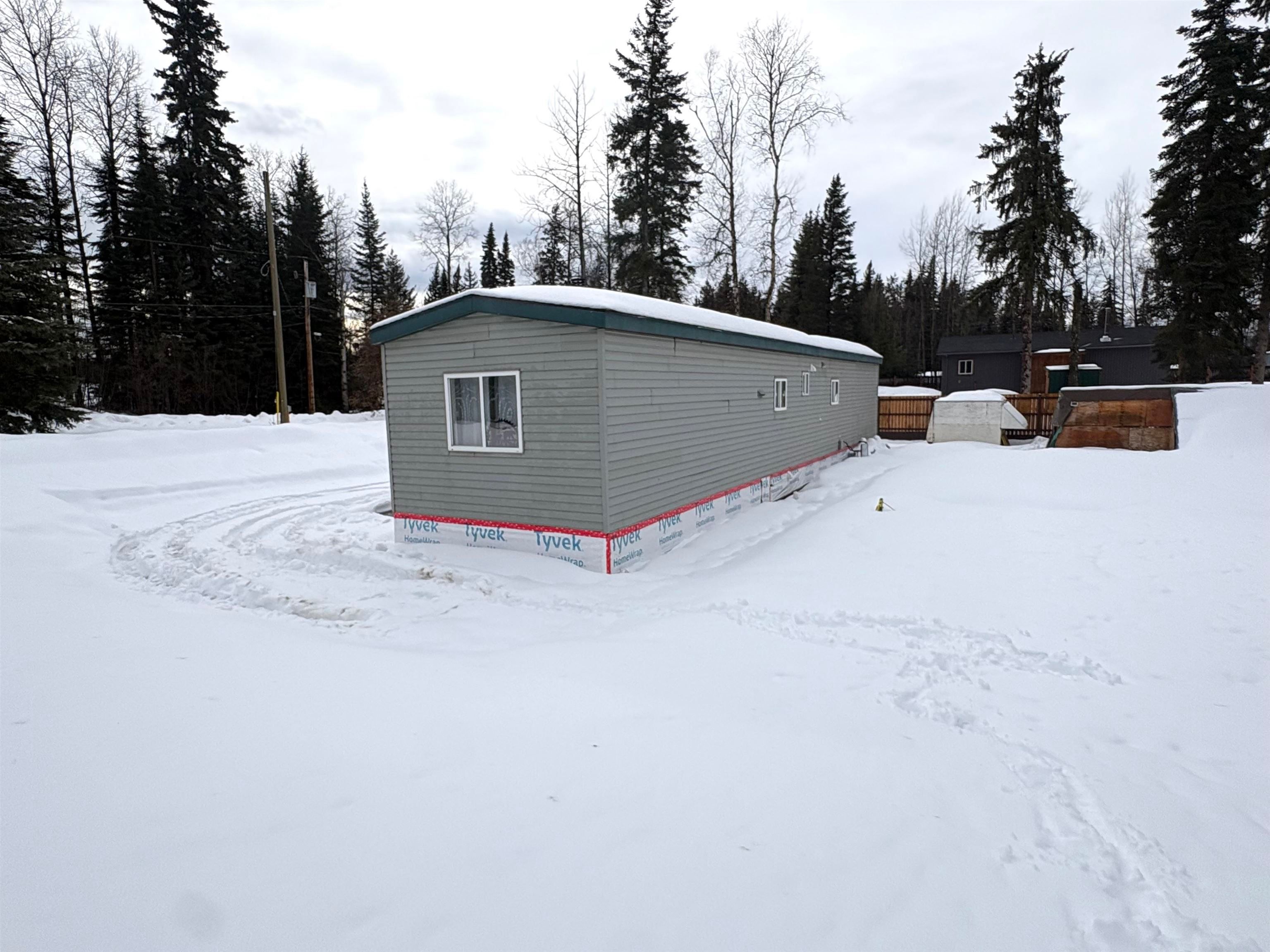 Manufactured Home for sale in Prince George, PG Rural North, 16220 Allen Road, 263122329 | Realtylink.org