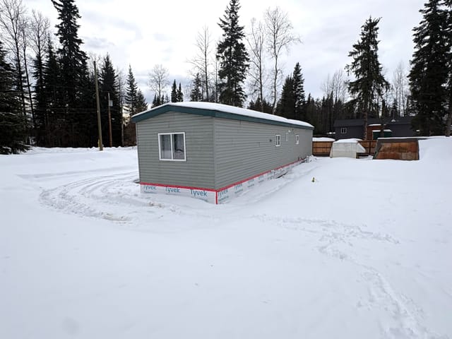 Manufactured Home for sale in Prince George, PG Rural North, 16220 Allen Road, 263122329 | Realtylink.org