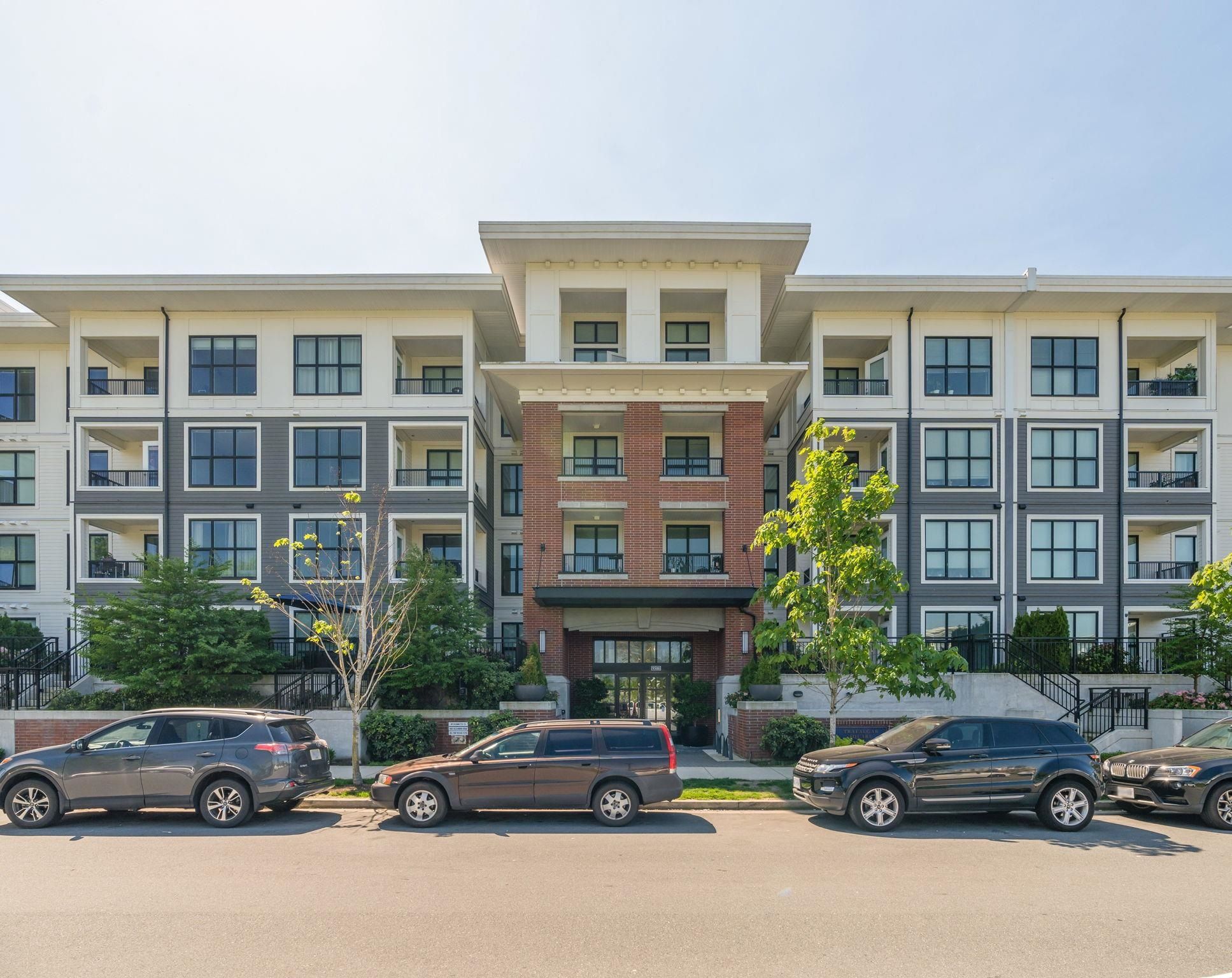 Apartment for sale in Richmond, Richmond, 322 9500 Tomicki Avenue, 263122331 | Realtylink.org