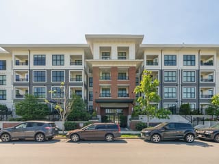 Apartment for sale in Richmond, Richmond, 322 9500 Tomicki Avenue, 263122331 | Realtylink.org