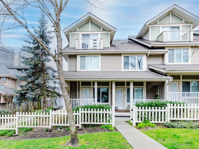 Townhouse for sale in Coquitlam, Coquitlam, 7 621 Langside Avenue, 263122335 | Realtylink.org