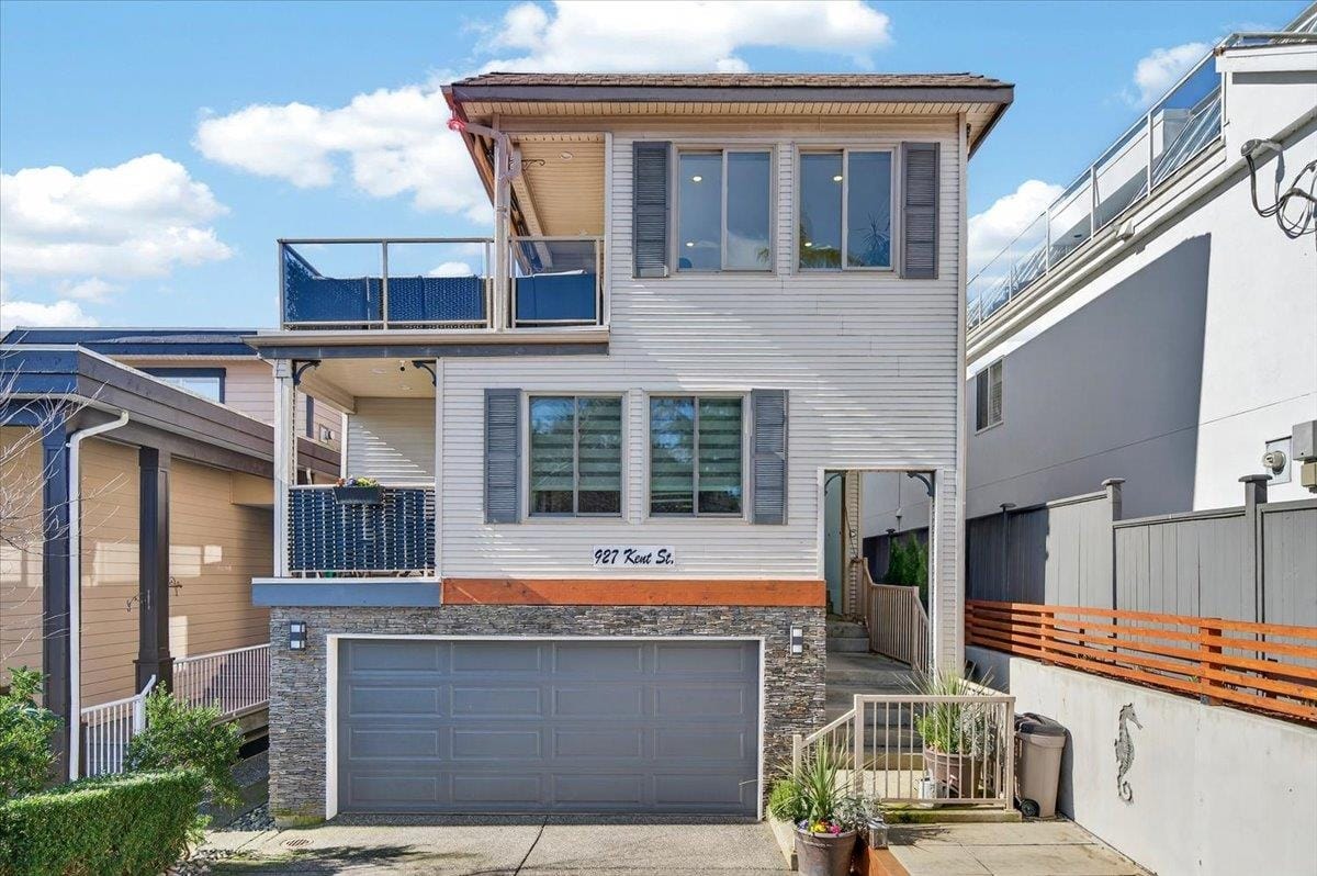 House for sale in White Rock, South Surrey White Rock, 927 Kent Street, 263122336 | Realtylink.org