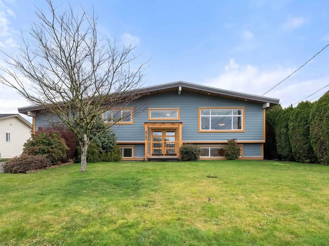 House for sale in Chilliwack, Chilliwack, 8762 Butchart Street, 263122338 | Realtylink.org