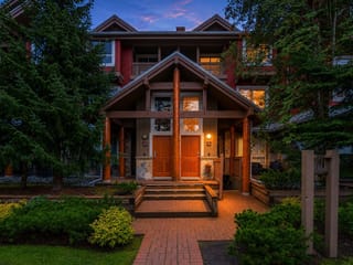 Townhouse for sale in Whistler, Whistler, 16 4385 Northlands Boulevard, 263122347 | Realtylink.org