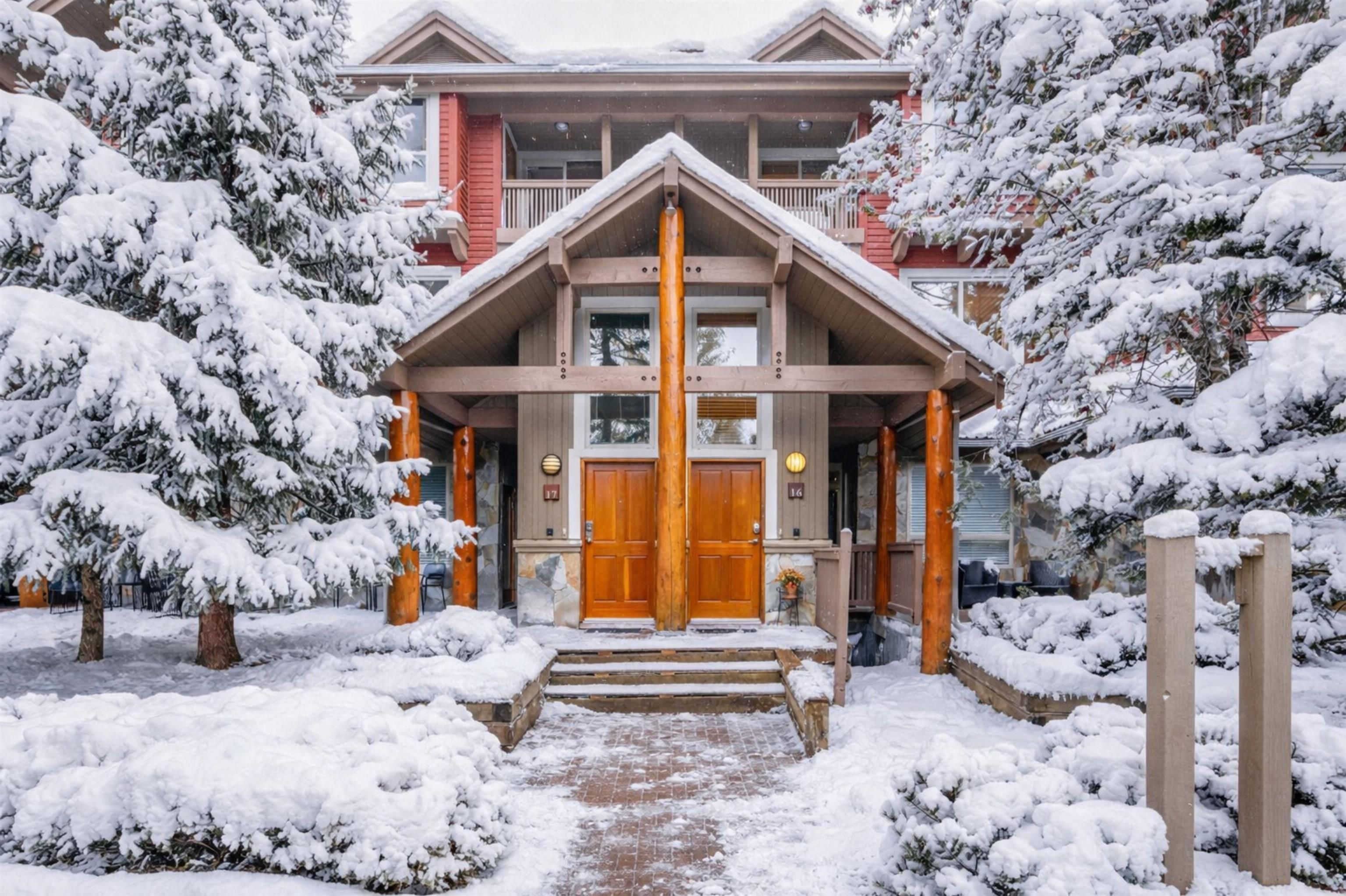 Townhouse for sale in Whistler, Whistler, 16 4385 Northlands Boulevard, 263122347 | Realtylink.org