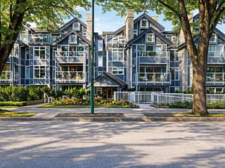 Apartment for sale in Vancouver, Vancouver West, 307 865 W 15th Avenue, 263122350 | Realtylink.org