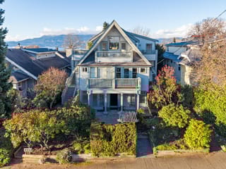 Townhouse for sale in Vancouver, Vancouver West, 2723 W 1st Avenue, 263122353 | Realtylink.org