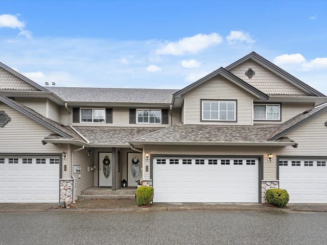 Townhouse for sale in Chilliwack, Sardis, 38 46360 Valleyview Road, 263122354 | Realtylink.org