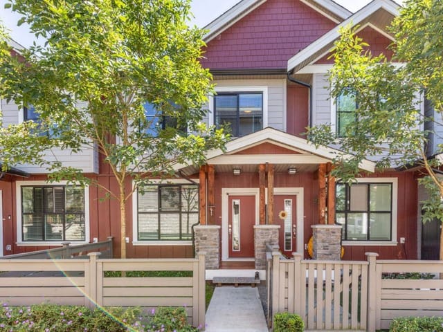 Townhouse for sale in Maple Ridge, Maple Ridge, 41 13260 236 Street, 263122361 | Realtylink.org