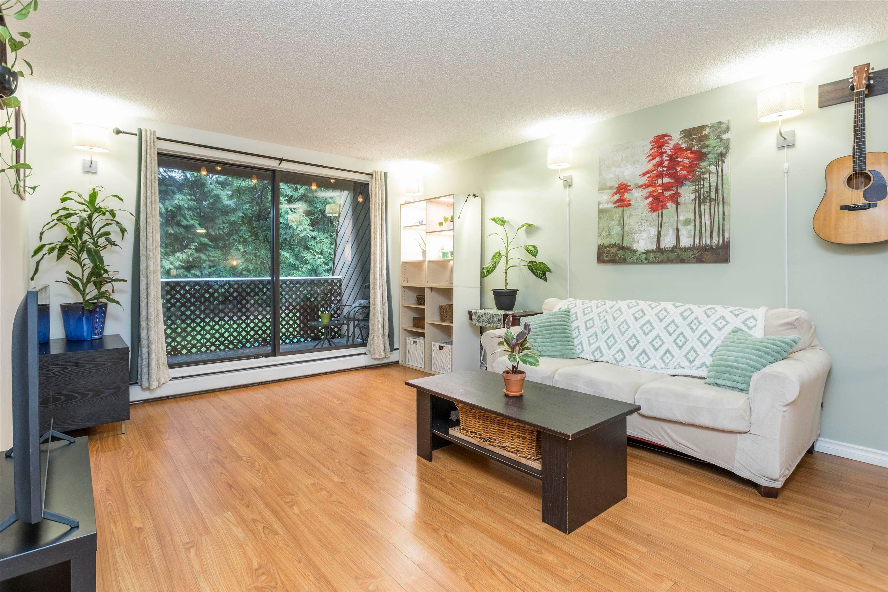 Apartment for sale in Burnaby, Burnaby North, 109 3911 Carrigan Court, 263122370 | Realtylink.org