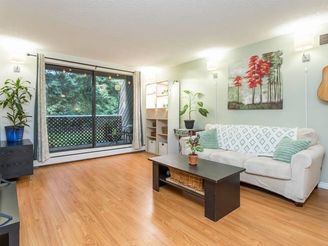 Apartment for sale in Burnaby, Burnaby North, 109 3911 Carrigan Court, 263122370 | Realtylink.org