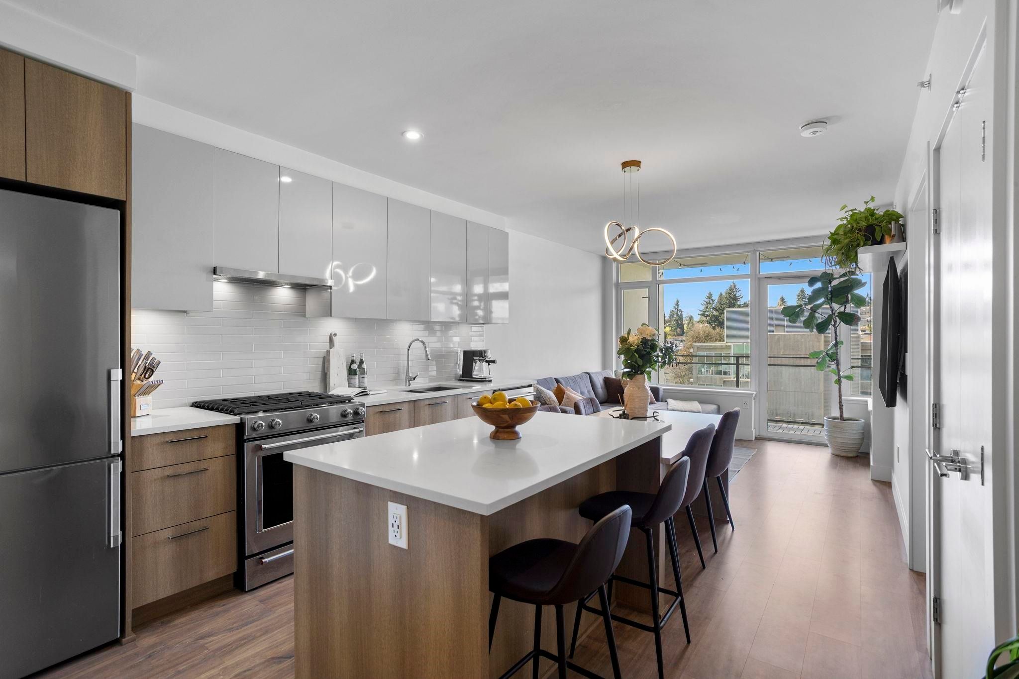 Apartment for sale in New Westminster, New Westminster, 803 258 Nelson's Court, 263122373 | Realtylink.org