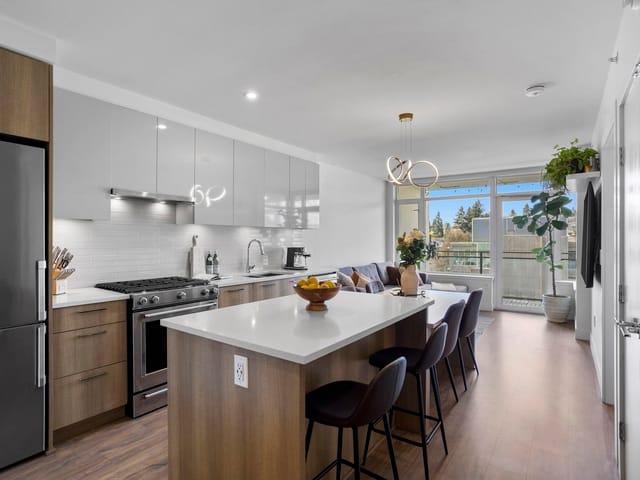 Apartment for sale in New Westminster, New Westminster, 803 258 Nelson's Court, 263122373 | Realtylink.org